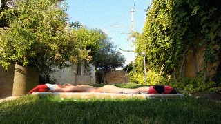 Nudisti a Cesano: spiaggia “fuorilegge” ma meta sponsorizzata sui siti dedicati